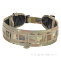 Ceinture OEM Couleur personnalisée extérieure molle poids léger